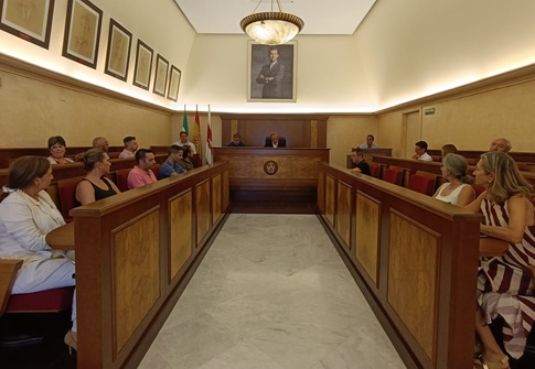 El Ayuntamiento de Andújar invertirá 3,5 millones de euros en la reactivación ecológica de su infraestructura verde.