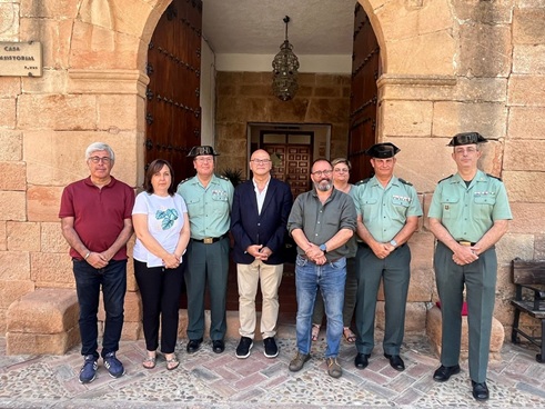 El servicio telefónico de atención y protección para víctimas de violencia de género, Atenpro, recibe en Jaén un total de 378 llamadas en mayo.