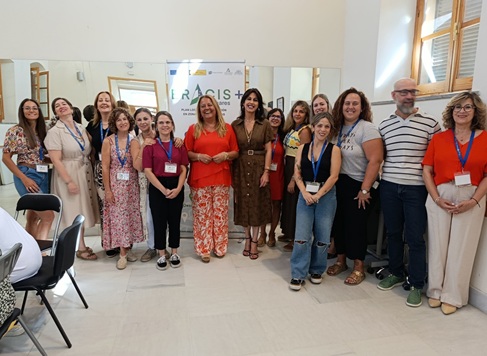 Inclusión Social destina cerca de 3,7 millones de euros en Linares a través de la estrategia Eracis+.