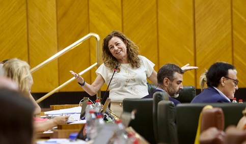 La Junta ha invertido casi 600 millones en infraestructura educativa desde 2019.