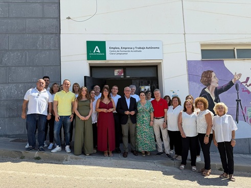 La Junta destina cerca de 40 millones de euros a las 4 ediciones de Empleo y Formación en la provincia.