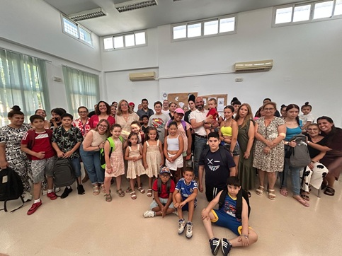 El Ayuntamiento de Andújar clausura con éxito el proyecto piloto «Trabaja en ti» impulsando la inclusión social y laboral en 50 familias.