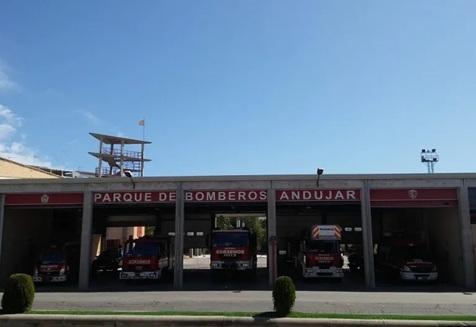 El Ayuntamiento de Andújar informa sobre la situación del Servicio de Prevención, Extinción de Incendios y Salvamento de Andújar.