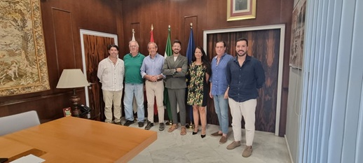 Salvador Pérez, nuevo director de Andújar Flamenca.