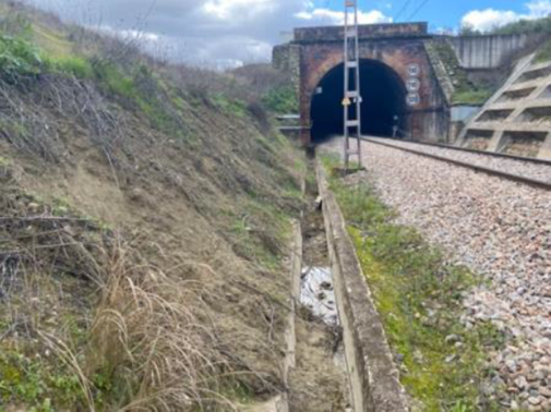 El Gobierno autoriza a licitar por 14,14 millones de euros obras de adecuación a los servicios de Autopista Ferroviaria en la provincia de Jaén.