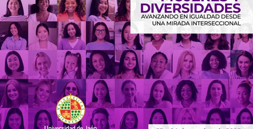 La Universidad de Jaén será sede en octubre del primer Congreso Internacional de Mujeres y Diversidades.