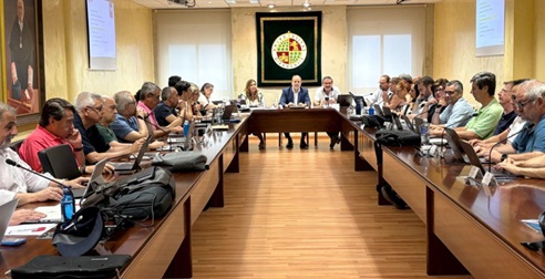 La Universidad de Jaén aprueba su III Plan Estratégico, una ambiciosa hoja de ruta para consolidarse como motor de futuro para el territorio.