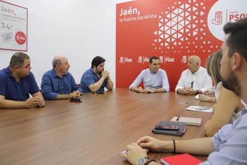 Latorre advierte a la Junta de Andalucía: “La Universidad de Jaén no se toca”.