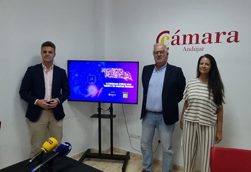 El proyecto PotencIA promueve la adopción de procesos de Inteligencia Artificial en la empresa para mejorar la competitividad.