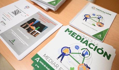 La Junta facilita a través de la Justicia Gratuita que 256 asuntos civiles se resuelvan sin llegar a juicio.