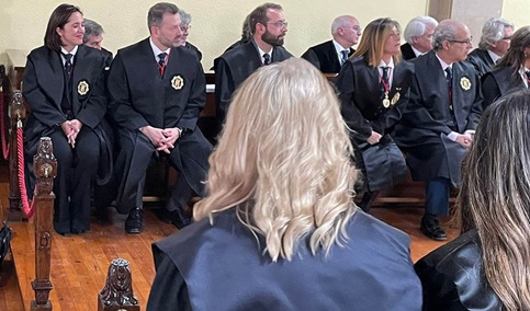 La Junta garantiza asistencia jurídica gratuita a más de 64.000 andaluces en el primer semestre del año.