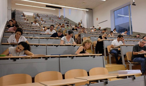 El 96,7% de los 7.370 docentes que han logrado plaza en las oposiciones de 2025 son andaluces.