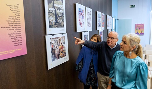 Las actividades del Centro Andaluz de las Letras suman un 15% más de asistentes en el primer semestre de 2025.