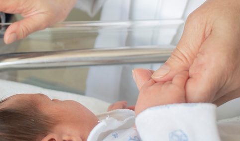 El SAS atiende 20.443 nacimientos durante el primer semestre del año.