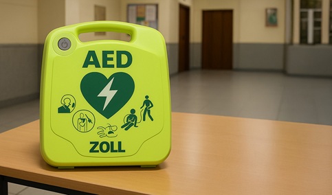 Casi 1.500 instalaciones en Andalucía cuentan con el distintivo de ‘zona cardioasegurada’.