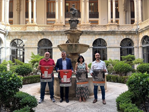 El XIII Festival de Ajedrez de Diputación reunirá a cerca de 800 participantes y tendrá como sedes Mengíbar y Úbeda.