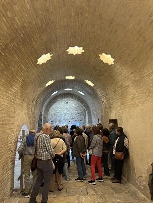 El Centro Cultural Baños Árabes recibe cerca de 70.250 visitas en los siete primeros meses de 2025.