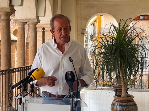 El Ayuntamiento de Andújar garantiza seguridad y transparencia en el proyecto de la planta de Biometano.