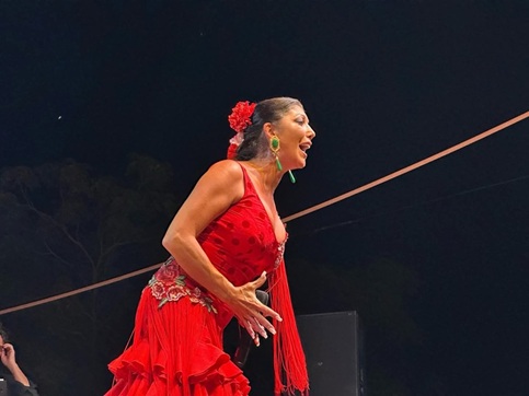 Joana Jiménez abrirá la VI Edición de las ‘Noches en la Almazara, a la luz de las velas’ de Escañuela.