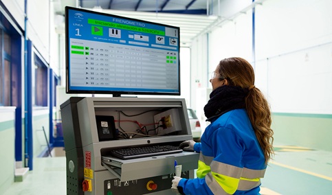 Los nuevos servidores de VEIASA están a pleno rendimiento en el 50% de las estaciones ITV.