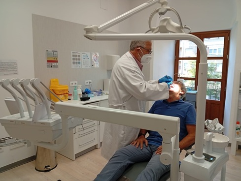 La Salud Bucodental del Área de Gestión Sanitaria Norte de Jaén certifica la calidad de su atención prestada a los ciudadanos.