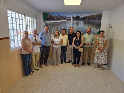 El SAS invierte cerca de 170.000 euros en mejorar el consultorio de Pegalajar.