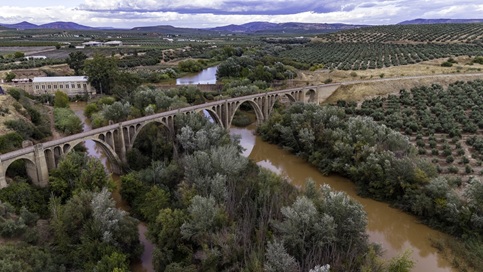 Diputación convoca el IV Concurso ‘Recorriendo los Caminos Naturales Vías Verdes de la provincia de Jaén’.