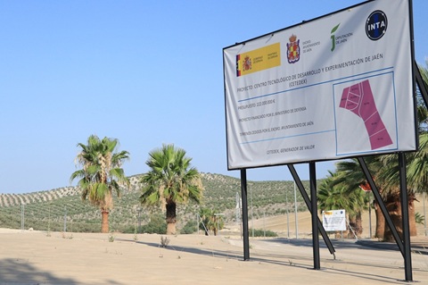 Para el PSOE el CETEDEX avanza y con él la provincia de Jaén.