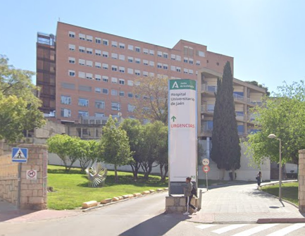 Jose Latorre: «El Gobierno de España refuerza la Sanidad Pública en la provincia de Jaén».