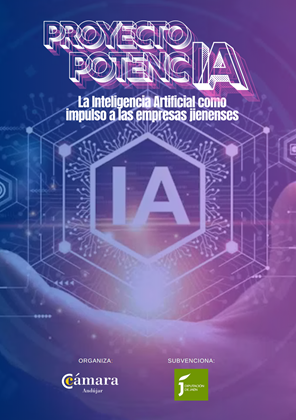10 empresas jienenses obtienen asesoramiento gratuito en Inteligencia Artificial para aumentar su competitividad.