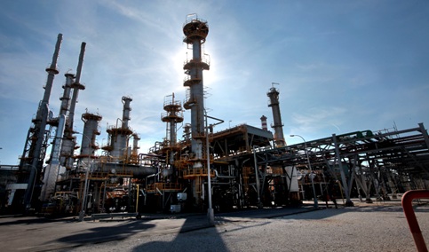 Andalucía acumula un 7,3% de crecimiento de la actividad industrial en el primer semestre del año.