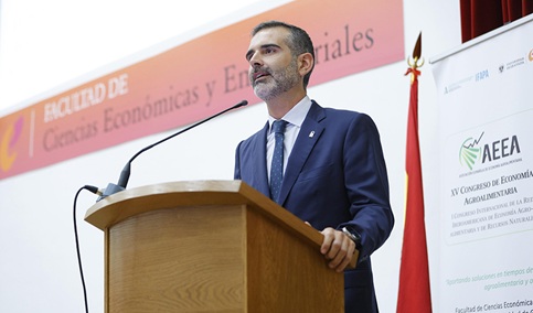 Andalucía lidera las exportaciones agroalimentarias de España, con un récord de 9.250 millones en seis meses.