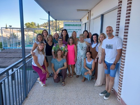 ‘Preparad@s’ ha formado ya este año a 6.424 mujeres jiennenses de zonas rurales de Jaén en habilidades digitales para su desarrollo laboral.