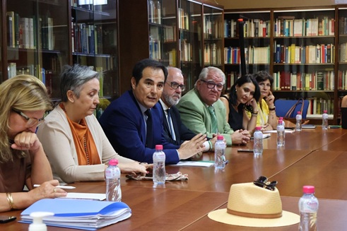 La Junta adapta la provincia de Jaén a los nuevos tribunales de instancia sin recursos estatales.