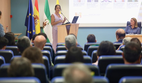 El Gobierno andaluz apuesta por los humedales con una inversión de 15,4 millones de euros.