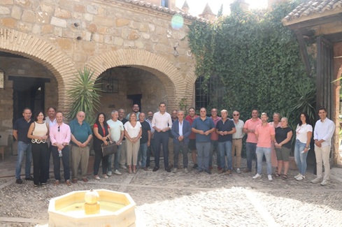 El PSOE señala que «el Gobierno de España aumenta un 42% la financiación local en la provincia de Jaén».