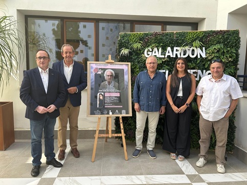 El Ayuntamiento de Andújar presenta el XXIV Galardón Flamenco Rafael Romero.