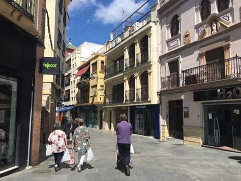 El Ingreso Mínimo Vital llega a más de 748.000 andaluces en el mes de agosto.