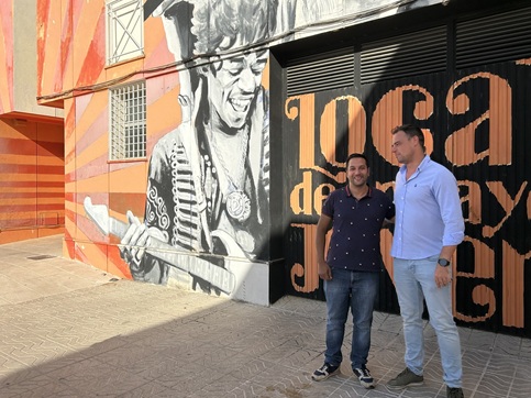 El Ayuntamiento de Andújar abre los locales de ensayo juvenil.