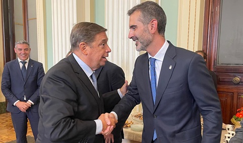 Andalucía traslada al Gobierno su rechazo total al Fondo Único que elimina los dos pilares de la PAC.