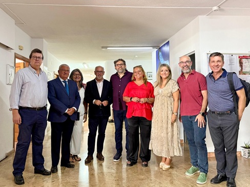 La Junta destina 1,9 millones de euros a la Fundación Proyecto Hombre en Jaén.