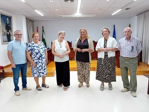 Inclusión Social insta al Ayuntamiento de Lopera a la cesión de un local que cumpla la normativa para las actividades del CPA.