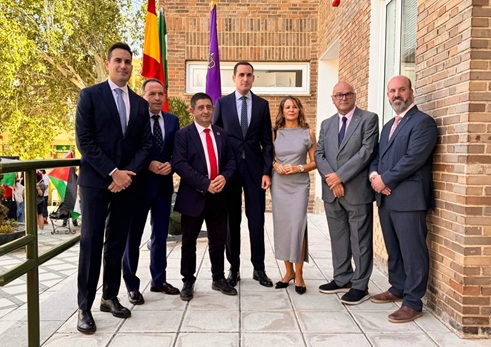 Latorre: “La UJA es el gran orgullo de esta provincia y hay que seguir defendiéndola”.