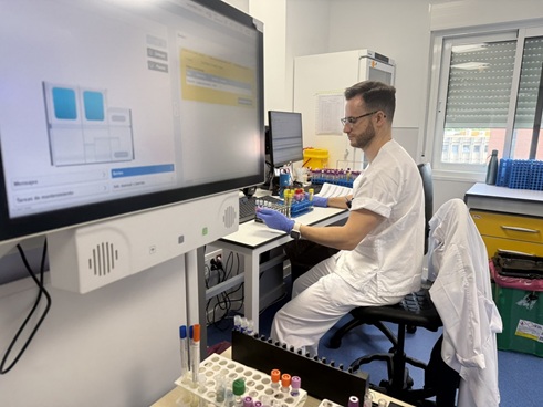 Salud declara área en alerta Chiclana y Baeza tras detectar circulación de mosquitos con virus del Nilo occidental.
