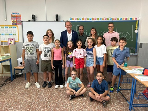 El Ayuntamiento de Andújar facilita la vuelta al cole a las familias con el Bono Comercio.