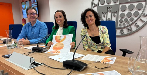 La Universidad de Jaén programa una oferta cultural “abierta a la sociedad y a la vanguardia” para el primer trimestre del curso.