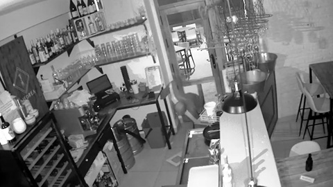 La Guardia Civil detiene a dos personas como presuntas autoras de ocho delitos de robo con fuerza en las cosas.