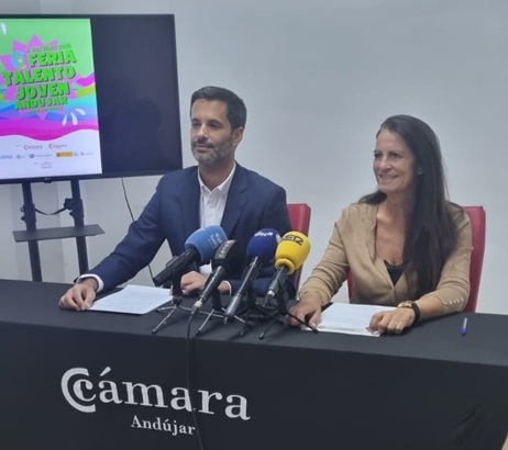 Impulso a la empleabilidad juvenil con la Feria Talento Joven Andújar.