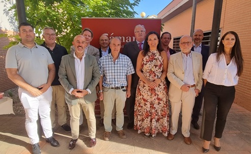 Cámara Andújar propicia el debate empresarial sobre las potencialidades y fortalezas de la provincia de Jaén.