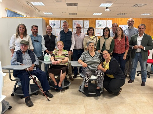 El PP de Jaén reconoce la función y contribución decisiva de la mujer en el desarrollo rural: «No son un simple lema, son la base y futuro de nuestra provincia».